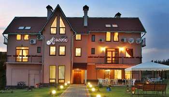 Карпаты Cходница