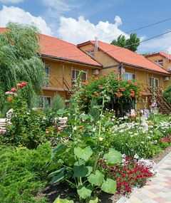 Пилипец, фото, база отдыха