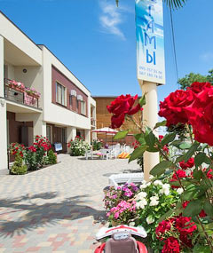 Грибівка база відпочинку