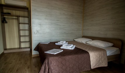 Приморське база відпочинку Аквамарін номери