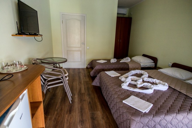 Приморське міні-готель Аквамарін