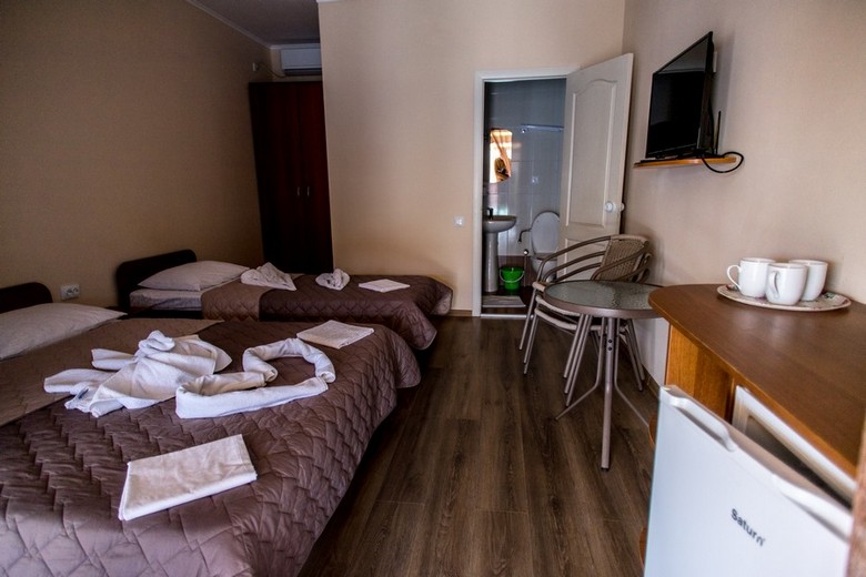 Приморське міні-готель Аквамарін