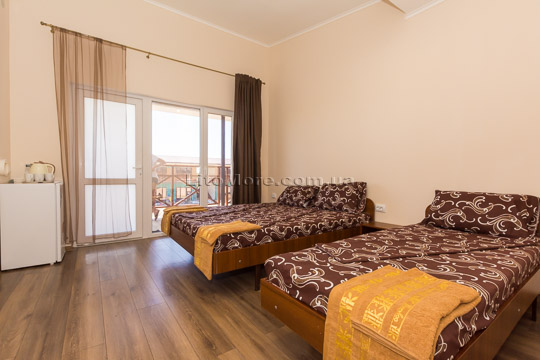 Приморське міні-готель Аквамарін