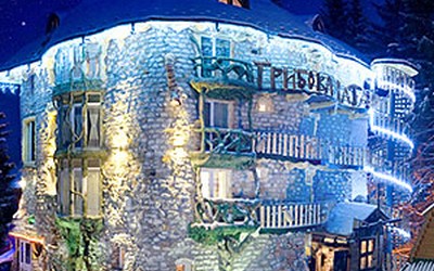 Поляниця готель з рестораном