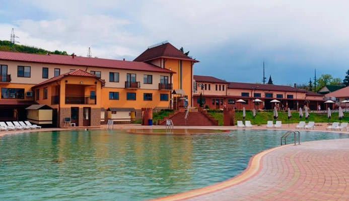 Берегове, фото, 3Д