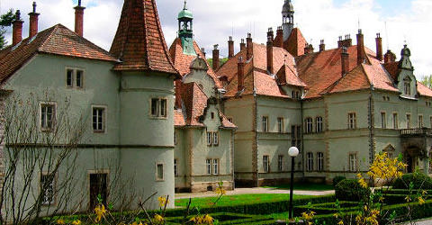 Берегове, фото