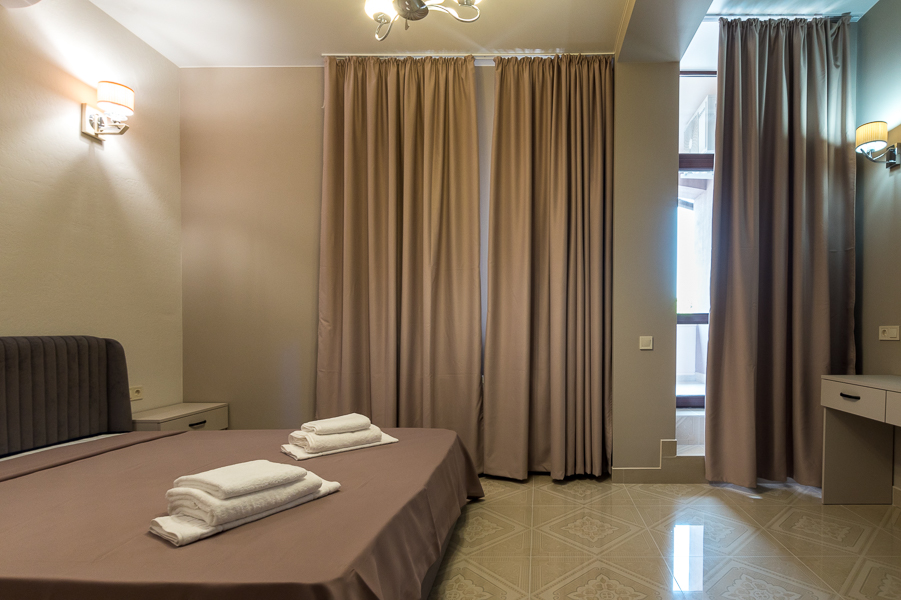 Одеса апартаменти Бланш Совіньон, фото номера