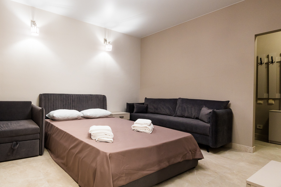 Одеса апартаменти Бланш Совіньон, фото номера