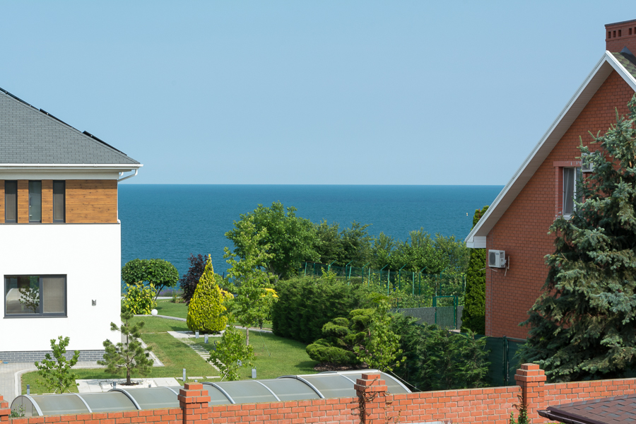 Одеса готель Бланш Совіньон, фото номера