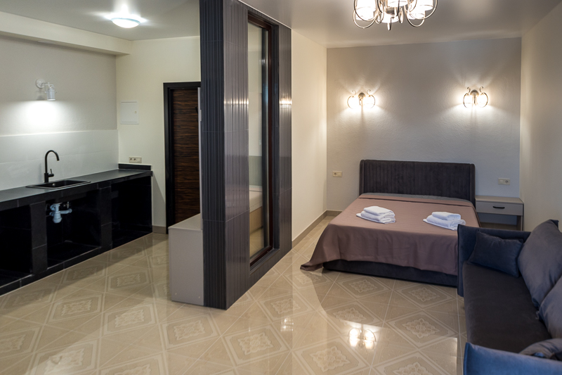 Одеса готель Бланш Совіньон, фото номера