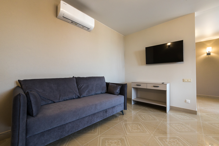 Одеса готель Бланш Совіньон, фото номера