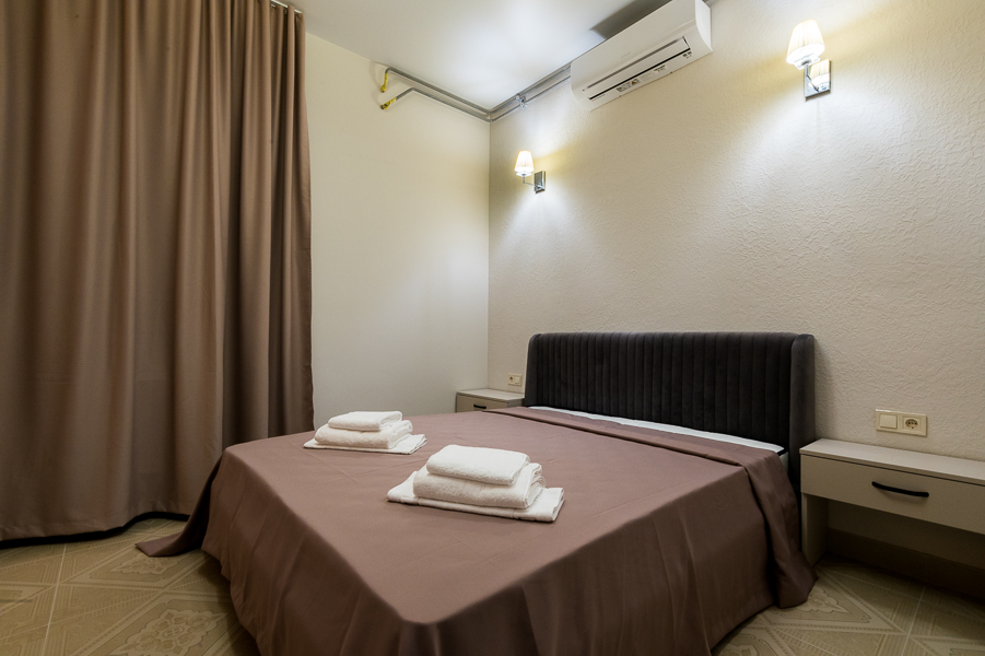 Одеса готель Бланш Совіньон, фото номера