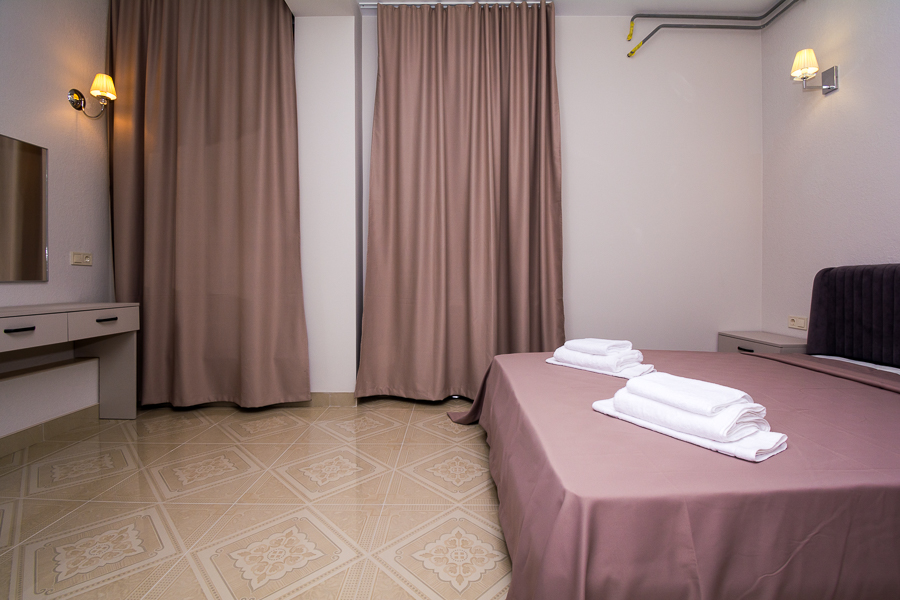 Одеса готель Бланш Совіньон, фото номера