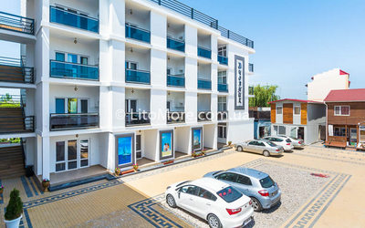 Віртуальний тур Одеська область, готель Човник