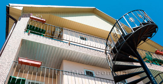 Рассейка, частный сектор, фото