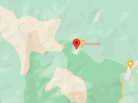 Карта Драгобрат частный сектор коттедж GREMI HOTEL