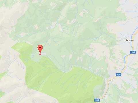 Драгобрат карта підйомників трас готелів