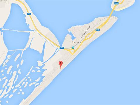 Карта Затока Эллада