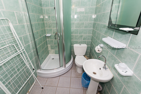 Затока, база отдыха, фото номера