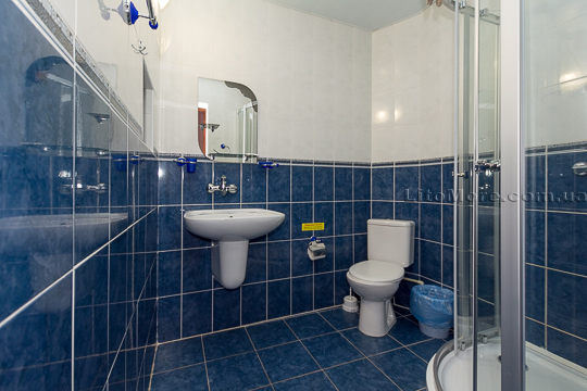 Затока, база отдыха, фото номера