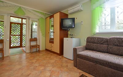 Затока житло, приватний сектор