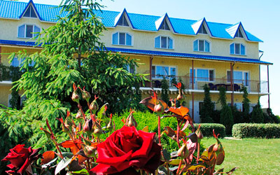 3Д панорами Грибівка