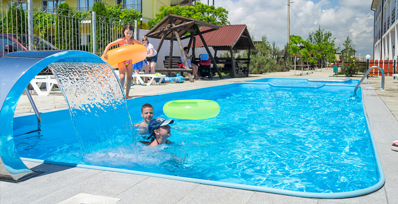 Грибівка фото готелю Софія