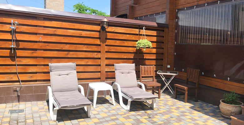 Грибовка фото коттеджа Валерия