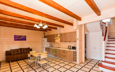 Залізний Порт фото бази відпочинку Адмірал