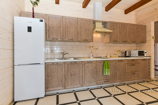 Грибовка, коттеджи, фото номера