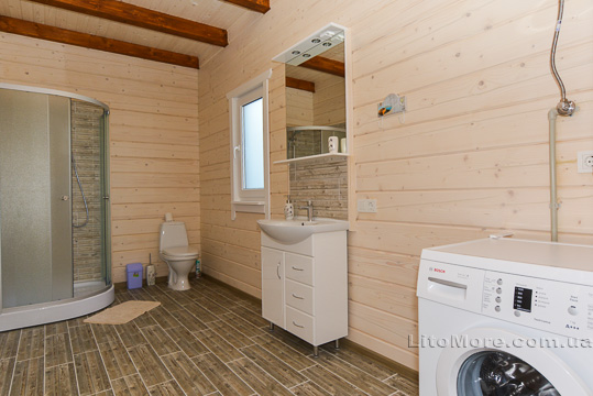 Грибовка, коттеджи, фото номера