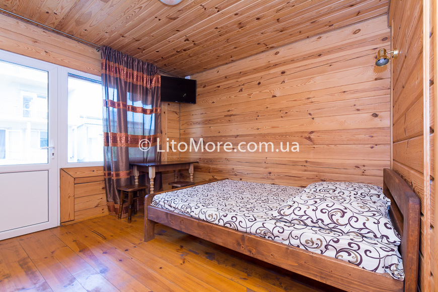 Грибівка готель Аліна