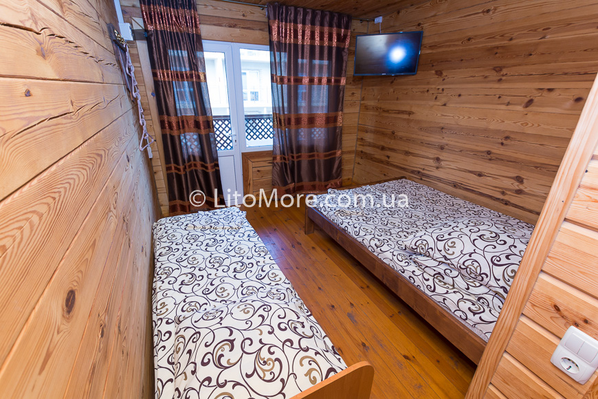 Грибівка готель Аліна