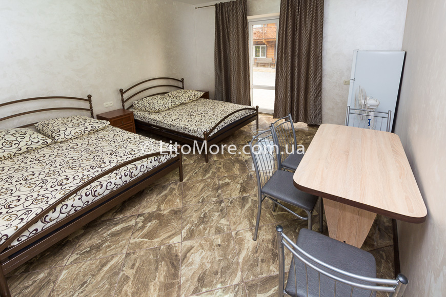 Грибівка готель Аліна