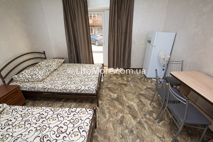 Грибівка готель Аліна