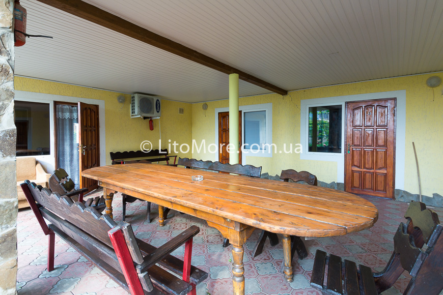 Грибівка готель Аліна