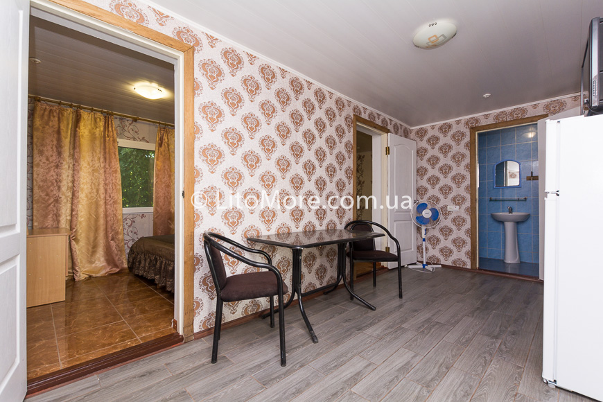 Грибівка готель Аліна