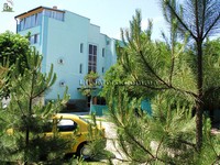 Грибівка база відпочинку Білі роси