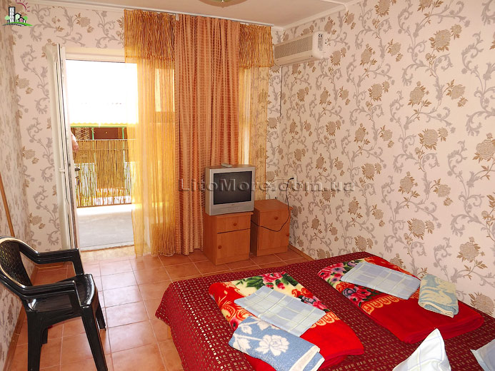 Грибівка готель Білі роси