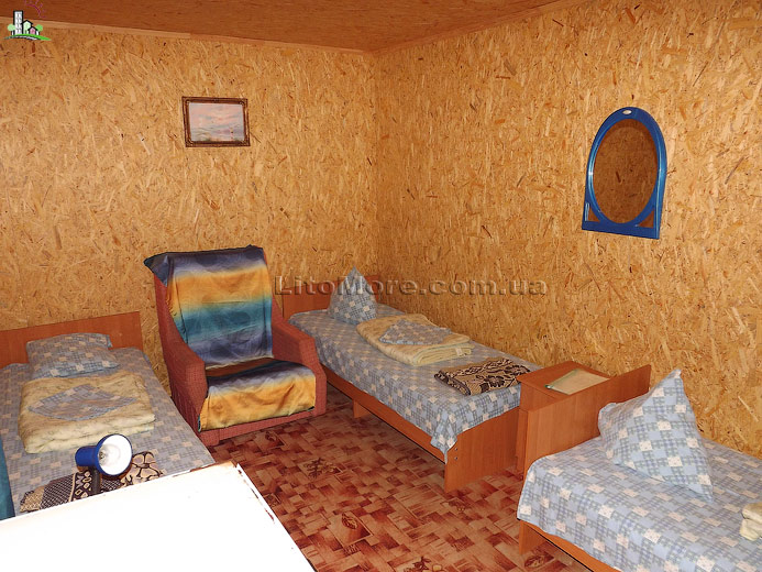 Грибівка готель Білі роси