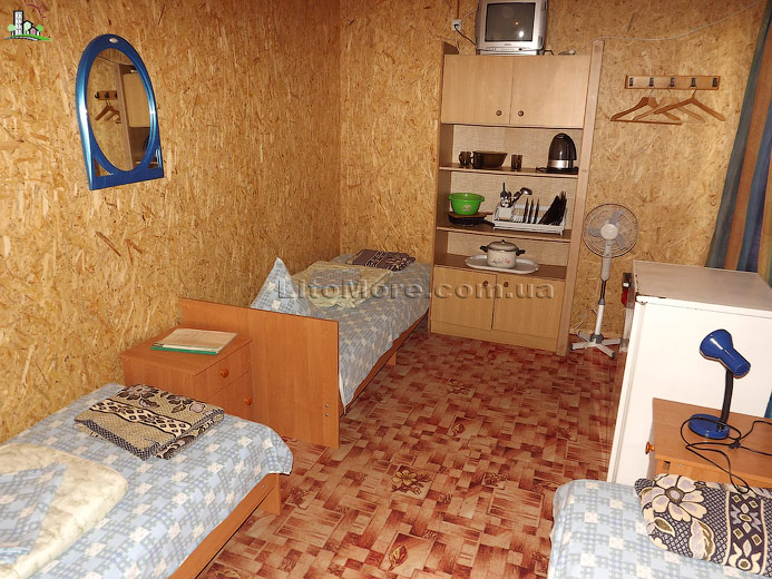 Грибівка база відпочинку Білі роси