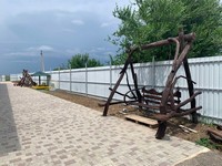 Грибівка база відпочинку Камелот