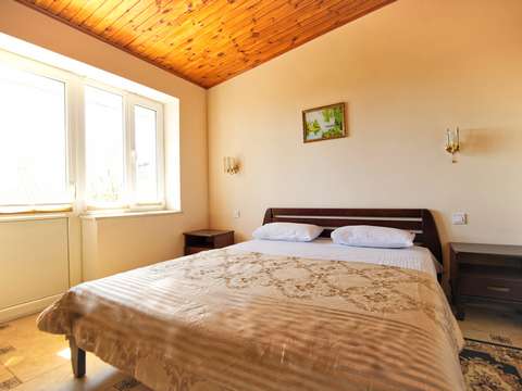 Грибівка готель Овен