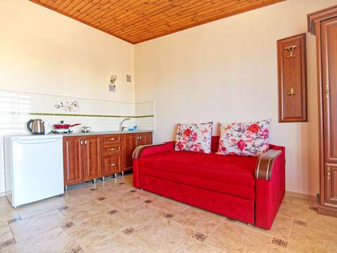 Грибівка готель Овен