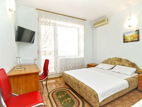 Грибівка готель Овен