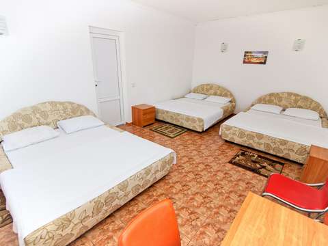 Грибівка готель Овен