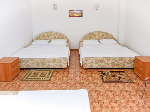 Грибівка готель Овен