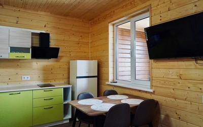 Котедж біля моря апартаменти Одеська область Грибівка