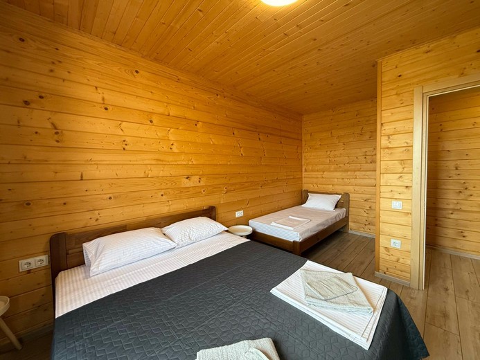 Грибівка котедж Тиха хвиля