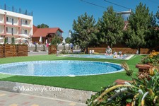 Грибівка готель Водограй